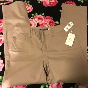 NYDJ chino pants